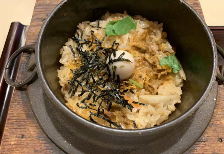 下北うに釜めし