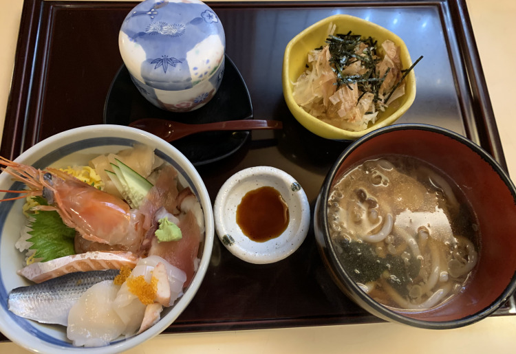 レディースランチ