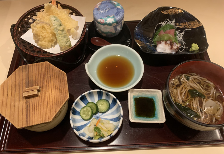 おすすめ昼御膳